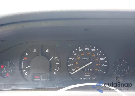 1992 Toyota Corolla Dlx from USA, damaged, VIN JT2AE94K6N3491324